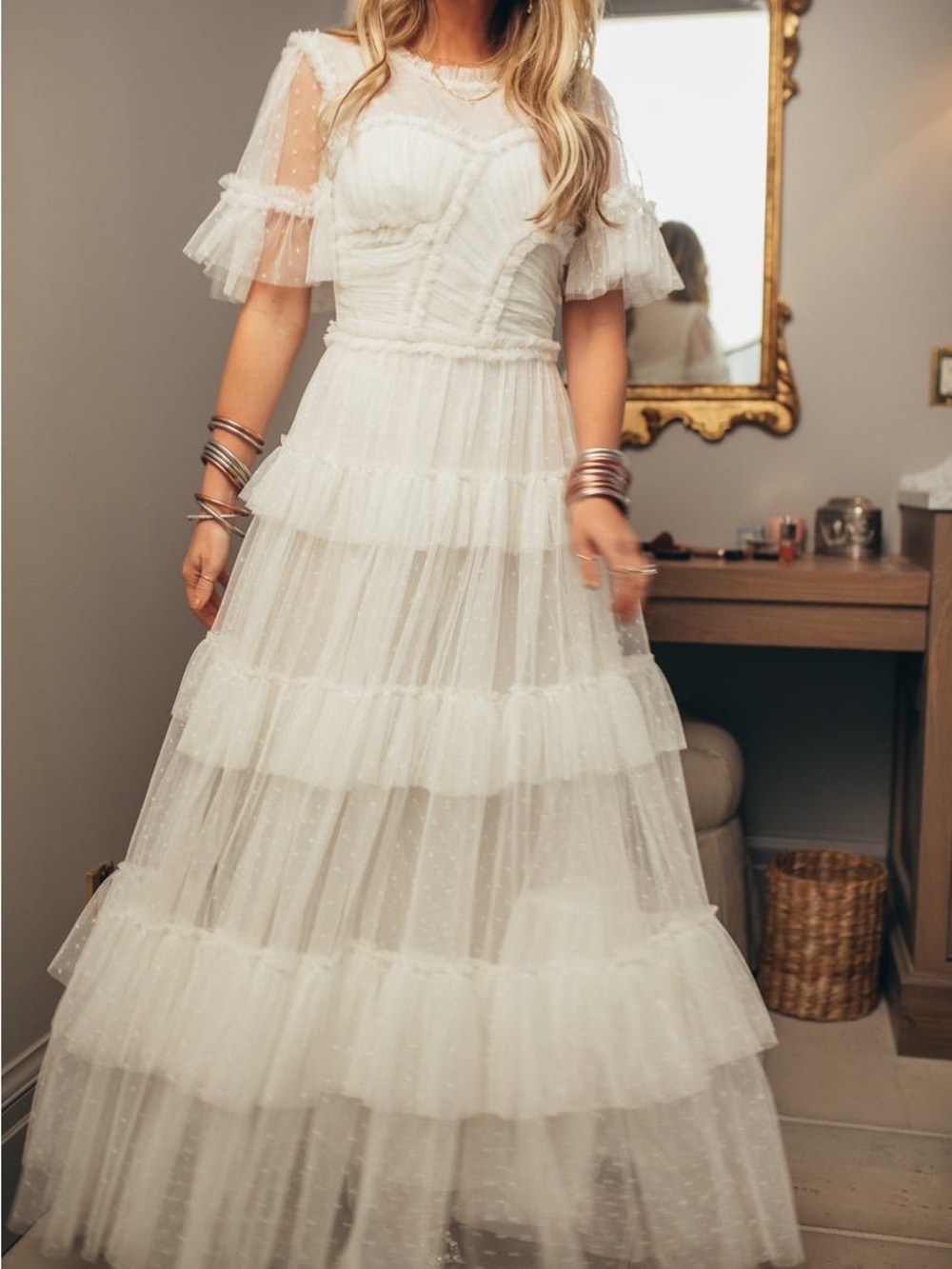 Ivy City Co Whimsical Dress